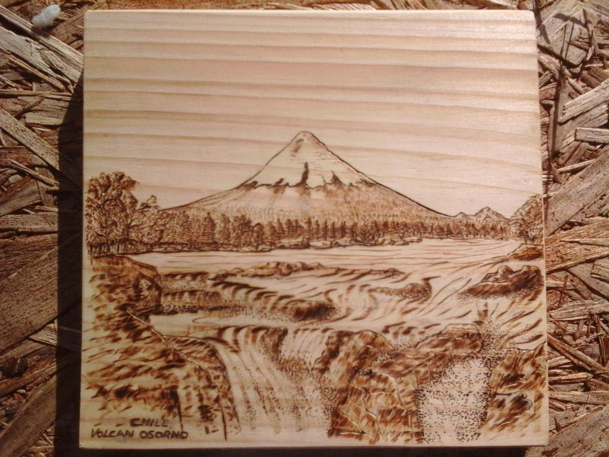 Topahue La Ensenada Luaran gambar
