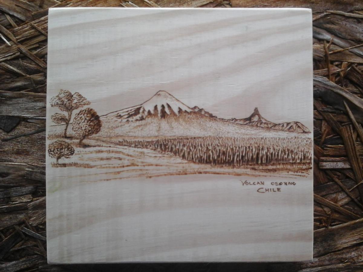 Topahue La Ensenada Luaran gambar
