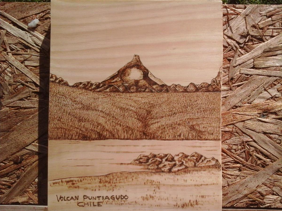 Topahue La Ensenada Luaran gambar