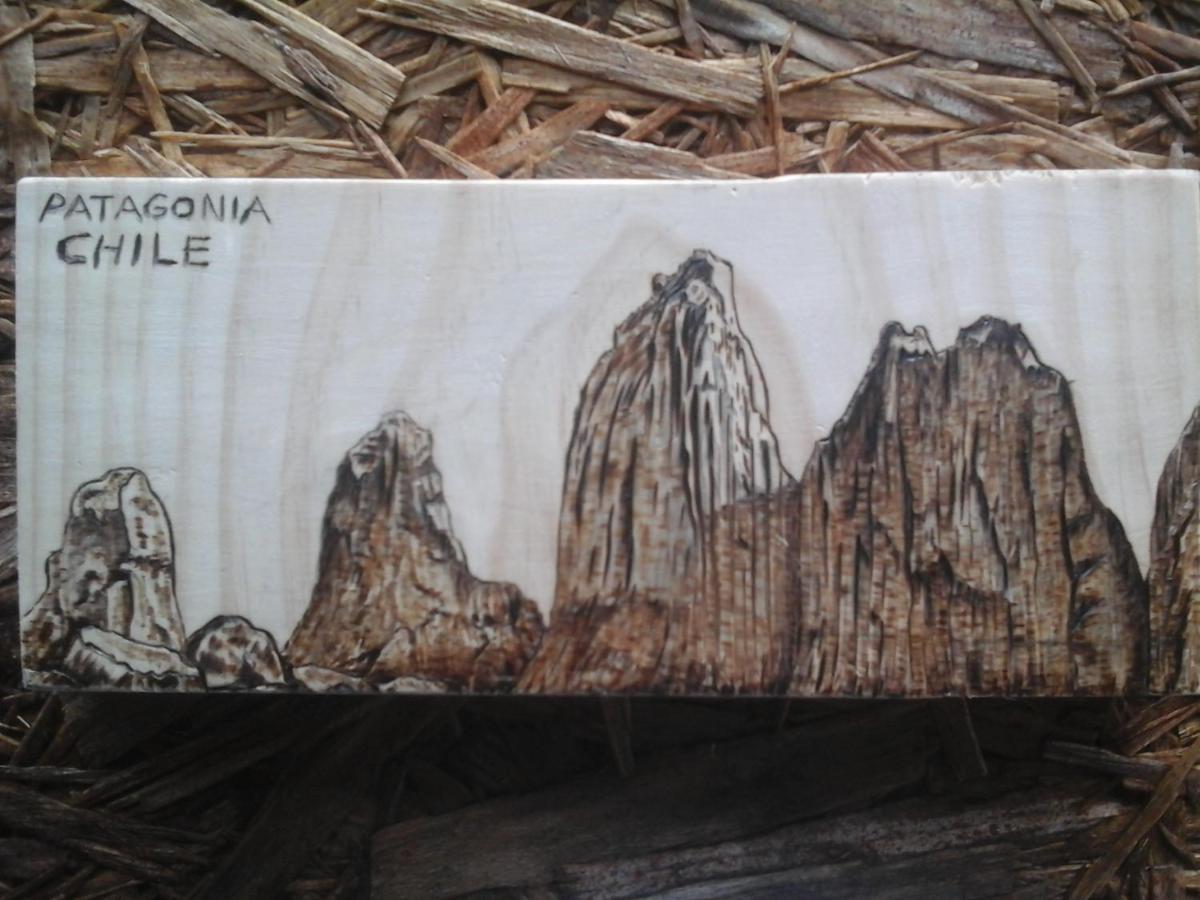 Topahue La Ensenada Luaran gambar