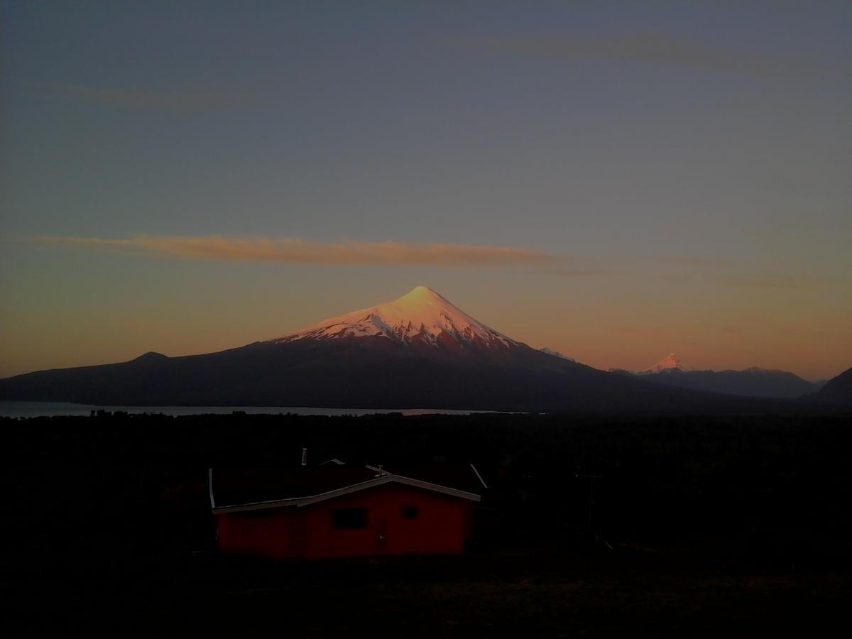 Topahue La Ensenada Luaran gambar